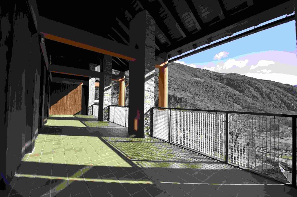 Alberg Les Estades Rialp Exterior foto